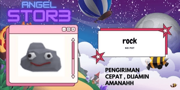 Gambar Product Rock
