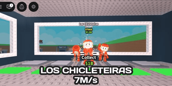 Gambar Product Los Chicleteiras