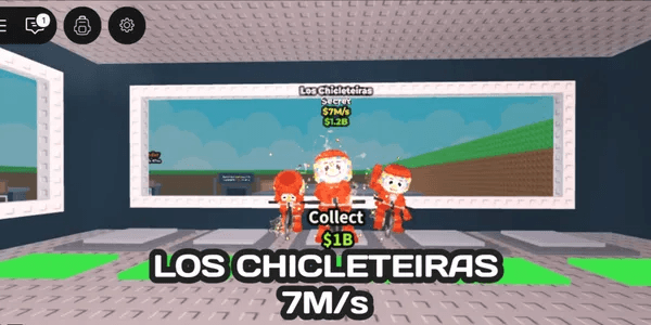 Los Chicleteiras