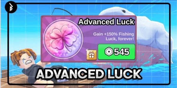 Gambar Product Advanced Luck