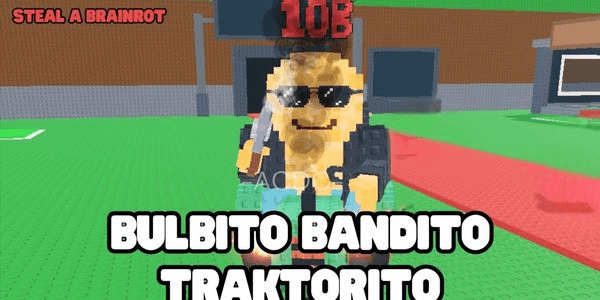 Gambar Product Bulbito Bandito Traktorito