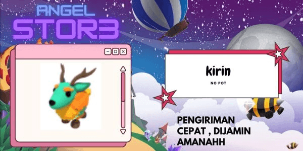 Gambar Product Kirin