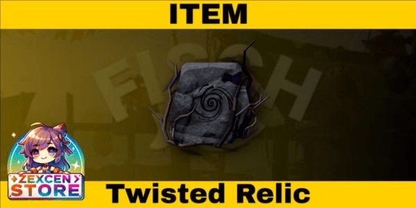 Gambar Product Twisted Relic