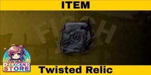 Twisted Relic
