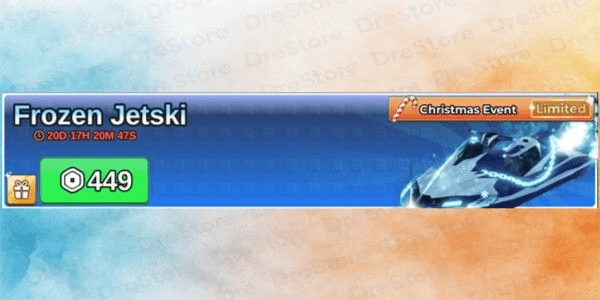 Gambar Product Limited Item (Boat) 1