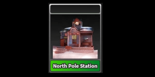 North Pole Station
