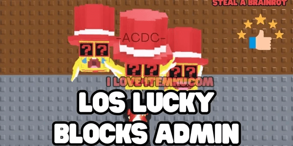 Los Lucky Blocks
