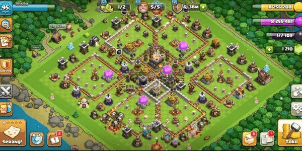 Gambar Product Town Hall 11 Cheap & Safe