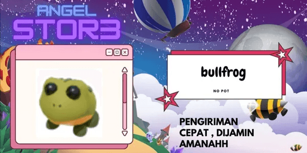 Bullfrog