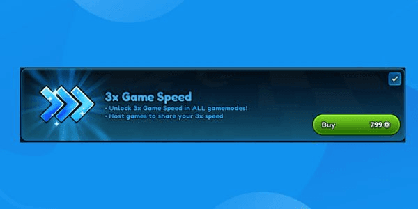 Gambar Product 3x Game Speed