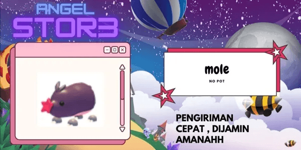 Mole (Pet)
