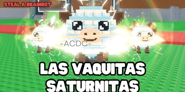 Gambar Product Las Vaquitas Saturnitas