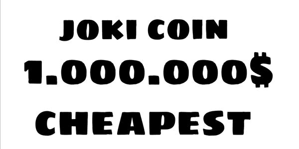 Gambar Product joki 1m cash