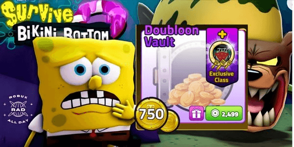 Gambar Product Doubloon Vault