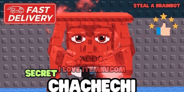Gambar Product Chachechi