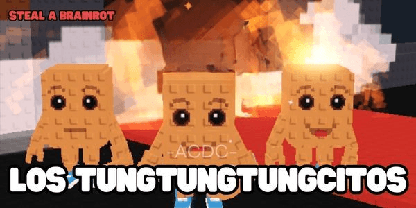 Gambar Product Los Tungtungtungcitos