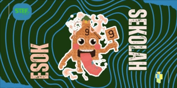 Gambar Product Esok Sekolah