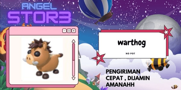 Gambar Product Warthog