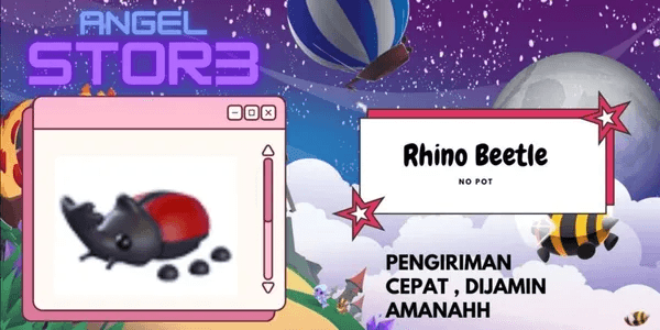 Rhino Beetle