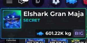 Big Elshark Gran Maja