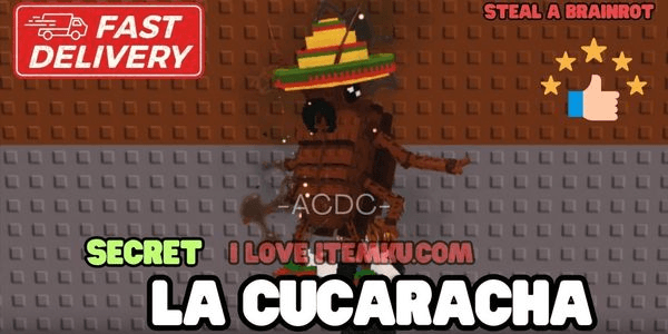 Gambar Product La Cucaracha