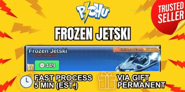 Gambar Product Limited Item (Boat) 1