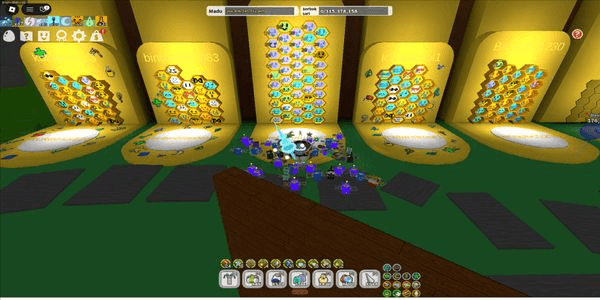 Gambar Product BEE SWARM GG BEE 50 LEVEL 15-19 - BEE SWARM