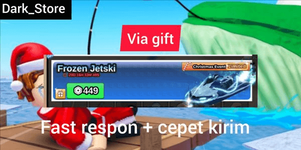 Gambar Product Limited Item (Boat) 1