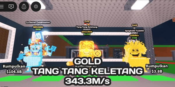 Gambar Product Tang Tang Keletang