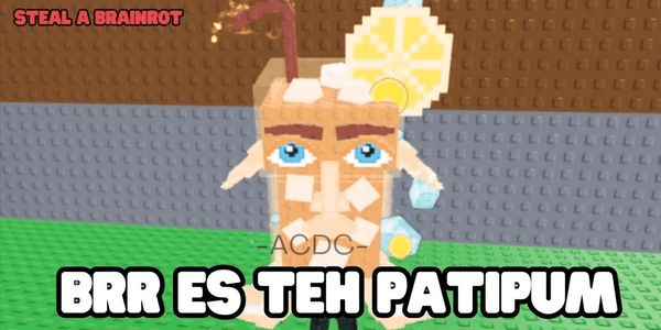 Gambar Product Brr es Teh Patipum