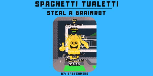 Gambar Product Spaghetti Tualetti