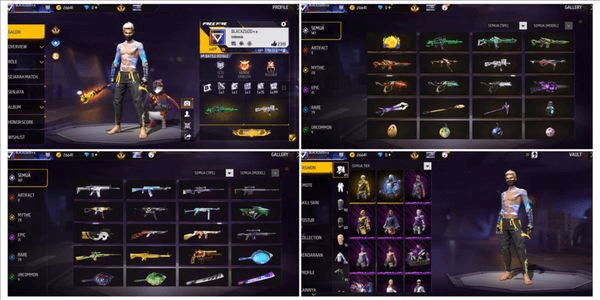 Gambar Product Cheap Accounts Very Safe 100% Guarantee