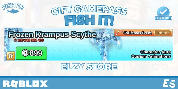 Gambar Product Limited Item (Rod Skin) 3