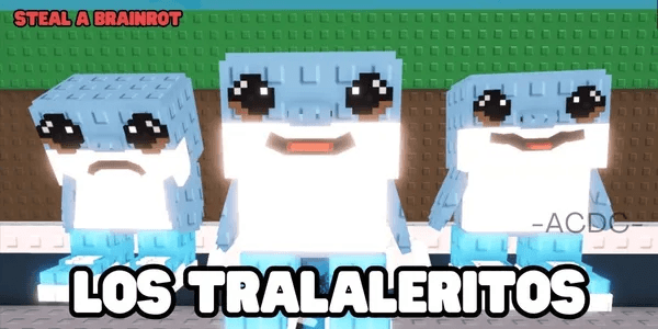 Los Tralaleritos