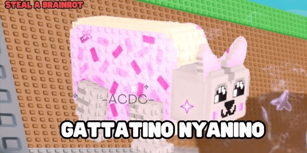 Gambar Product Gattatino Nyanino