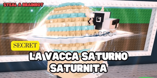 Gambar Product La Vacca Saturno Saturnita