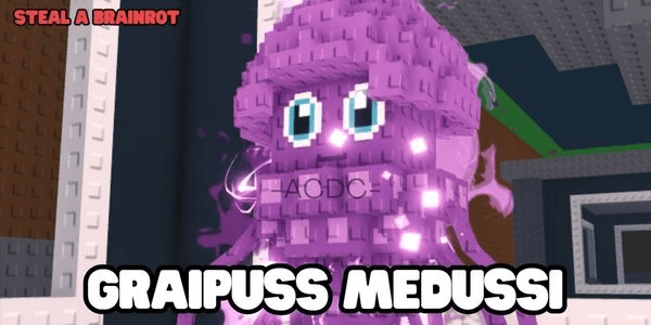 Gambar Product Graipuss Medussi