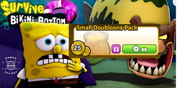 Gambar Product Small Doubloons Pack