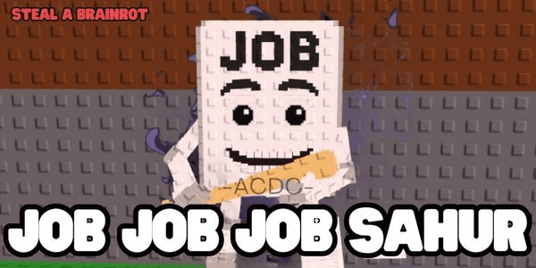 Gambar Product Job Job Job Sahur