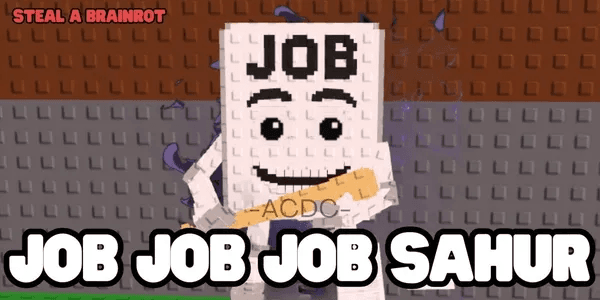 Job Job Job Sahur