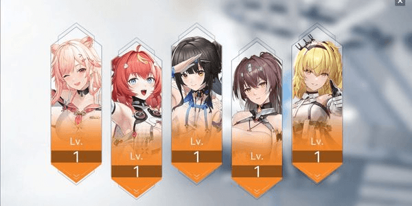 Gambar Product Europe Server | Starter Mia - Starchaser + Fenny Coronet | Lvl 5 | Beginner On | Free Selector SSR Weapon & Char
