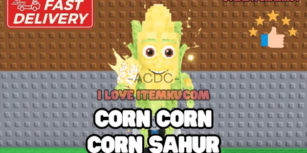 Corn Corn Corn Sahur
