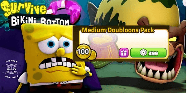 Gambar Product Medium Doubloons Pack