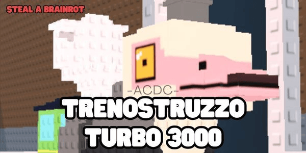 Gambar Product Trenostruzzo Turbo 3000