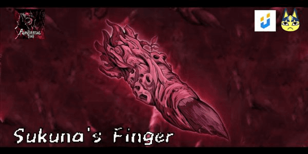 Gambar Product Sukuna's Finger