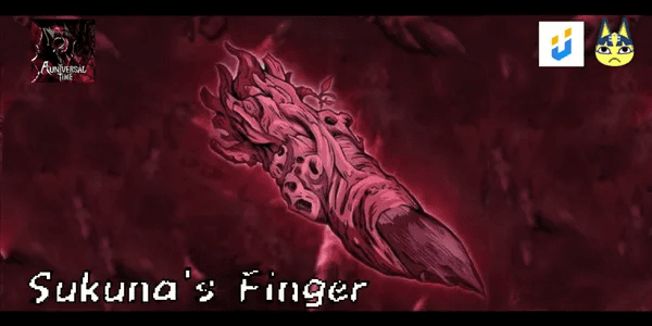 Sukuna's Finger