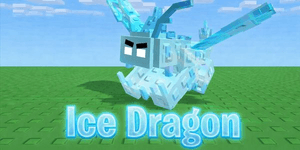 ❄️  Garden Tower Defense ❄️ > تنين الجليد