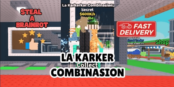 2 Ways To Get La Spooky Grande Steal A Brainrot Guide - Foto 5