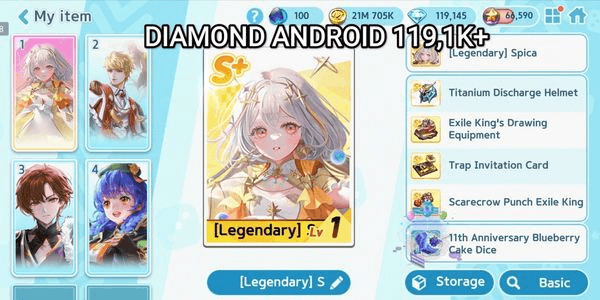 Gambar Product Akun Tuyul 3