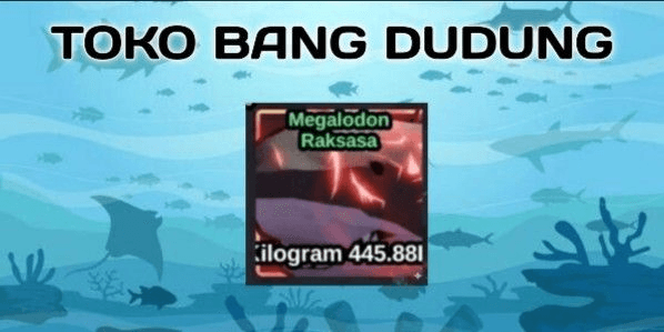 Gambar Product Big Megalodon